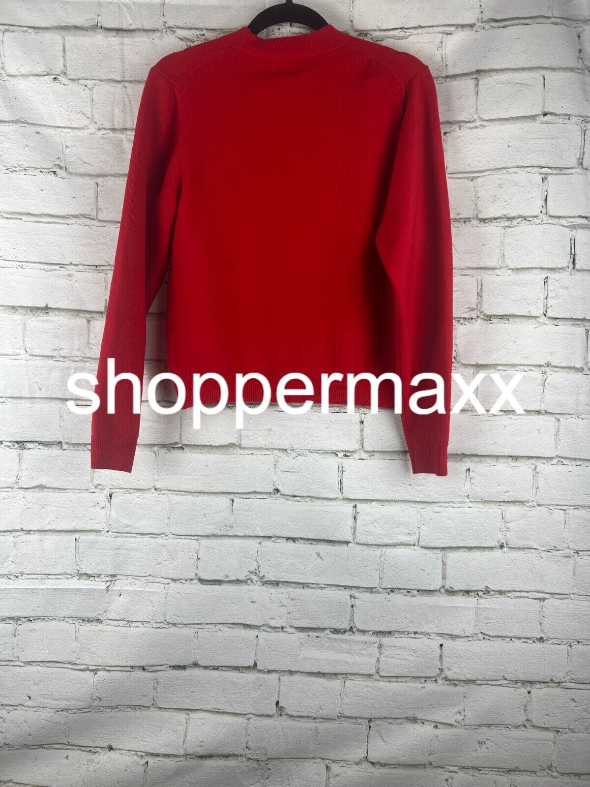 Women's Cardigan - Comfort, A New Day, Red, XS