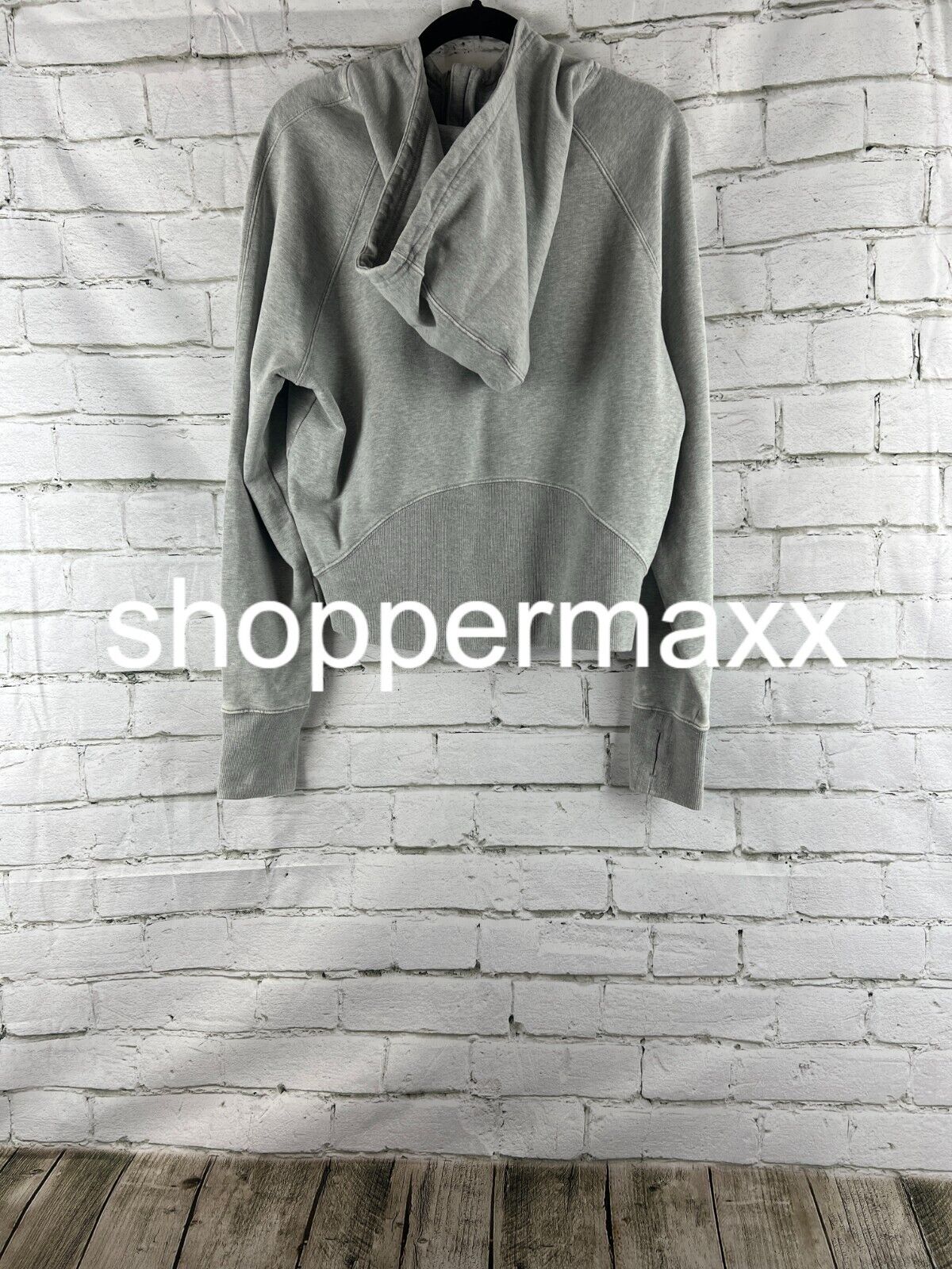 Women's 1/2 Zip Fleece Pullover - JoyLab, Heathered Gray, S