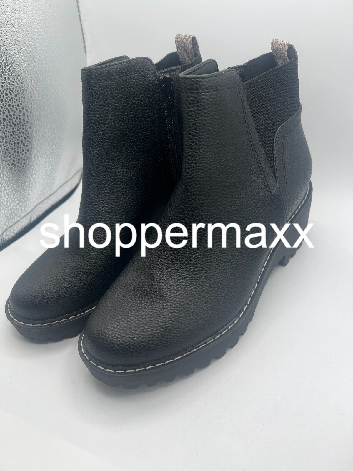 Women's Taci Boots with Memory Foam Insole - Universal Thread, 6.5