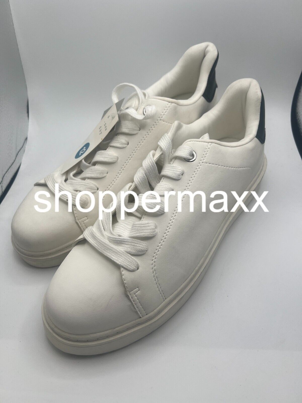 Women's Masha Sneakers - A New Day, White, 12
