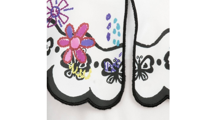 Disney Mirabel Encanto Costume, Multicolor, Size 10