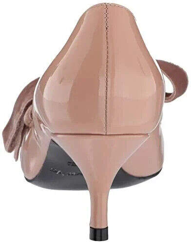Emporio Armani Decollete Pump, Antique Pink, US 10M 41 Regular EU (11 US)