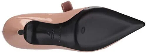 Emporio Armani Decollete Pump, Antique Pink, US 10M 41 Regular EU (11 US)