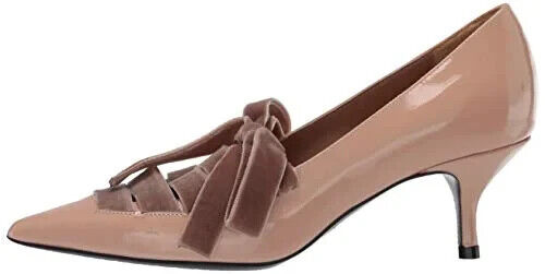 Emporio Armani Decollete Pump, Antique Pink, US 10M 41 Regular EU (11 US)