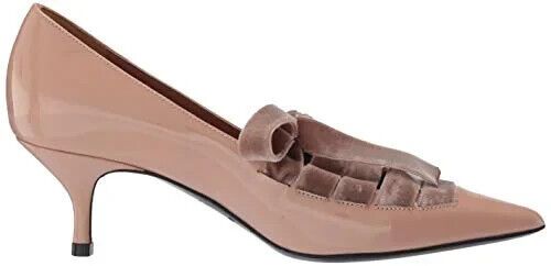 Emporio Armani Decollete Pump, Antique Pink, US 10M 41 Regular EU (11 US)