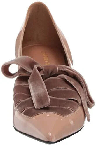 Emporio Armani Decollete Pump, Antique Pink, US 10M 41 Regular EU (11 US)