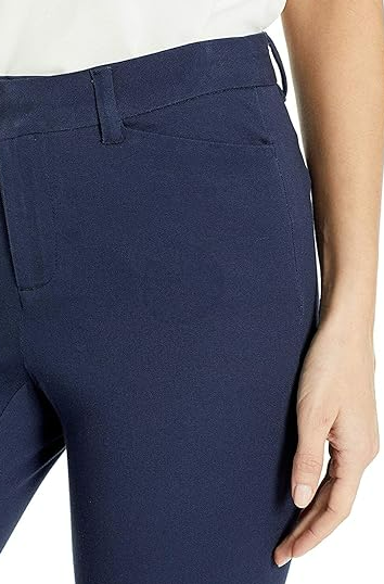 Amazon Essentials Women's Skinny Ankle Pant Navy Size 20