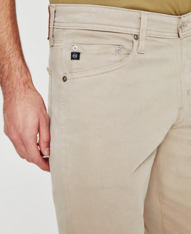 AG Adriano Goldschmied-Men's Graduate Slim Straight Jean Birch Sz 28Wx34L $178