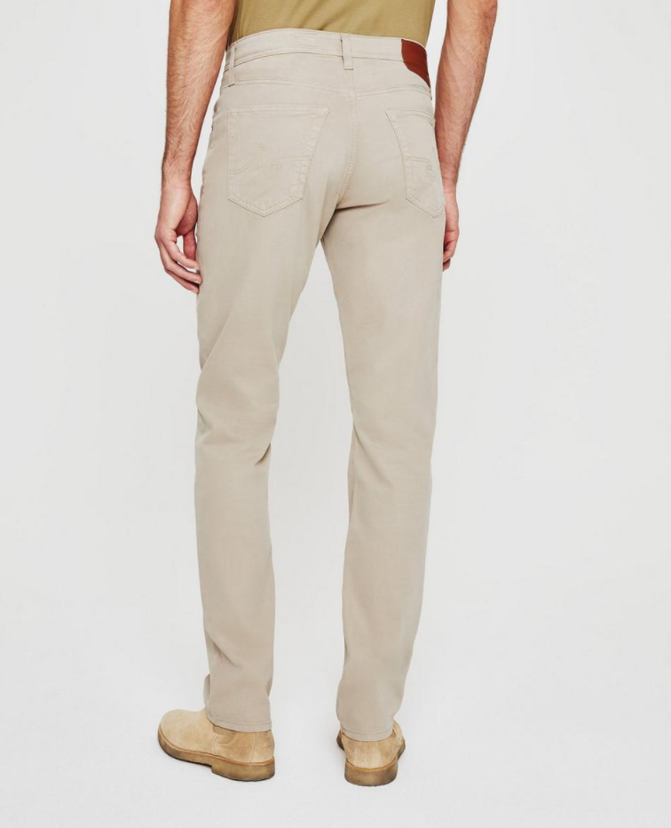 AG Adriano Goldschmied-Men's Graduate Slim Straight Jean Birch Sz 28Wx34L $178