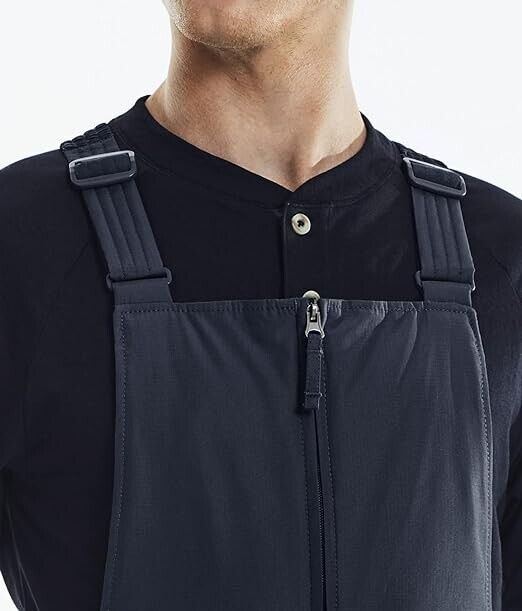 TSLA Mens Winter Snow Bibs Waterproof Windproof Insulated Snowboard Overalls XXL