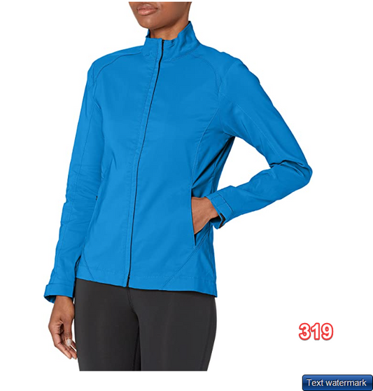 Cutter & Buck Women's Cb Weathertec Blakely Jacket Gala M