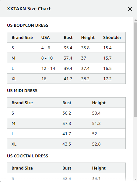 XXTAXN Women's Sexy Bodycon Long Sleeve Round Neck Work Office Midi Pencil Dress