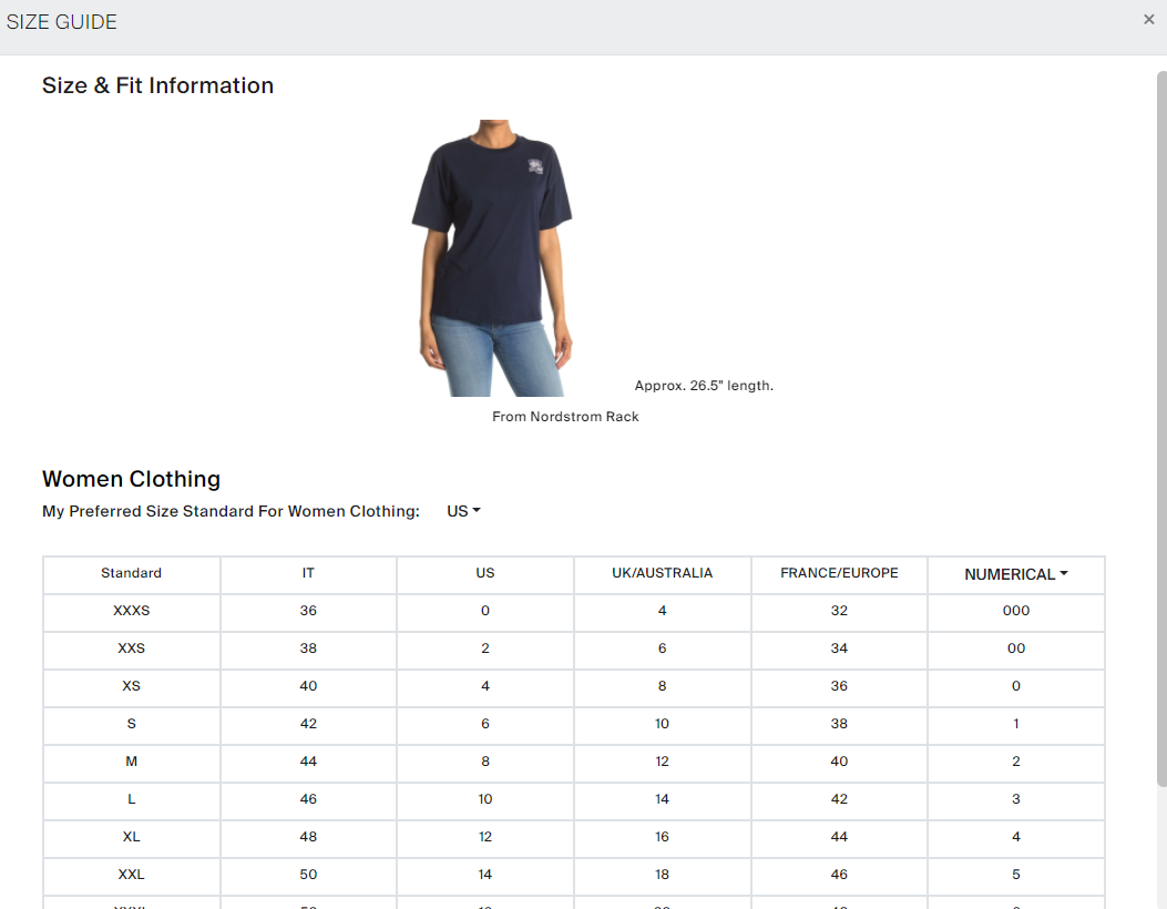 ABOUND Graphic Crew Neck Oversized T-shirt In Navy1