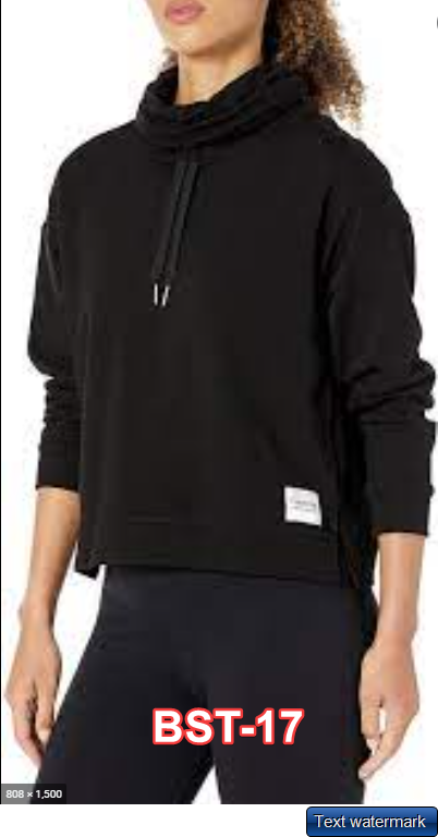 Calvin Klein Performance 280381 Women's Funnel-Neck High-Low Top, Size XXL