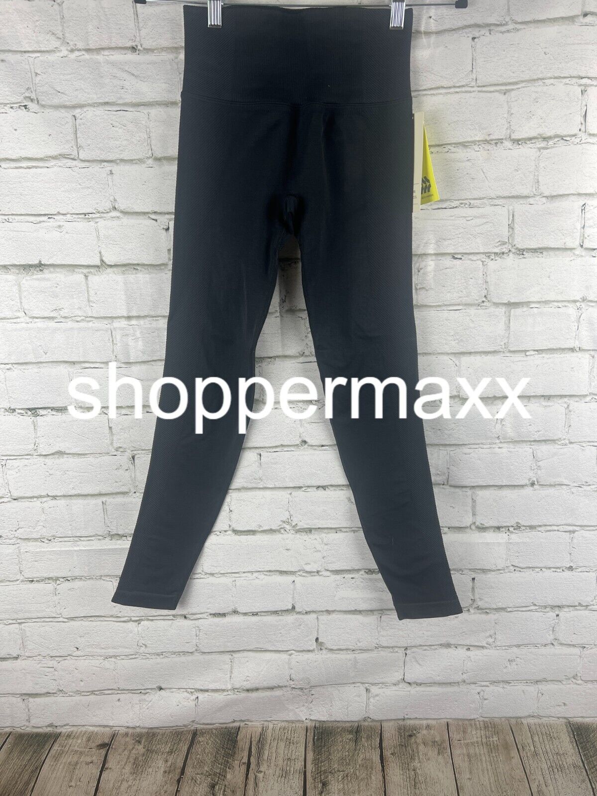 Women's Seamless ULTRA Super Soft High-Rise Leggings  All In Motion, BLACK, S
