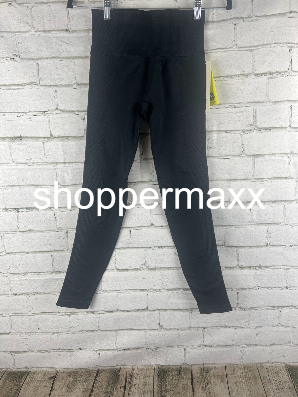 Women's Seamless ULTRA Super Soft High-Rise Leggings  All In Motion, BLACK, S