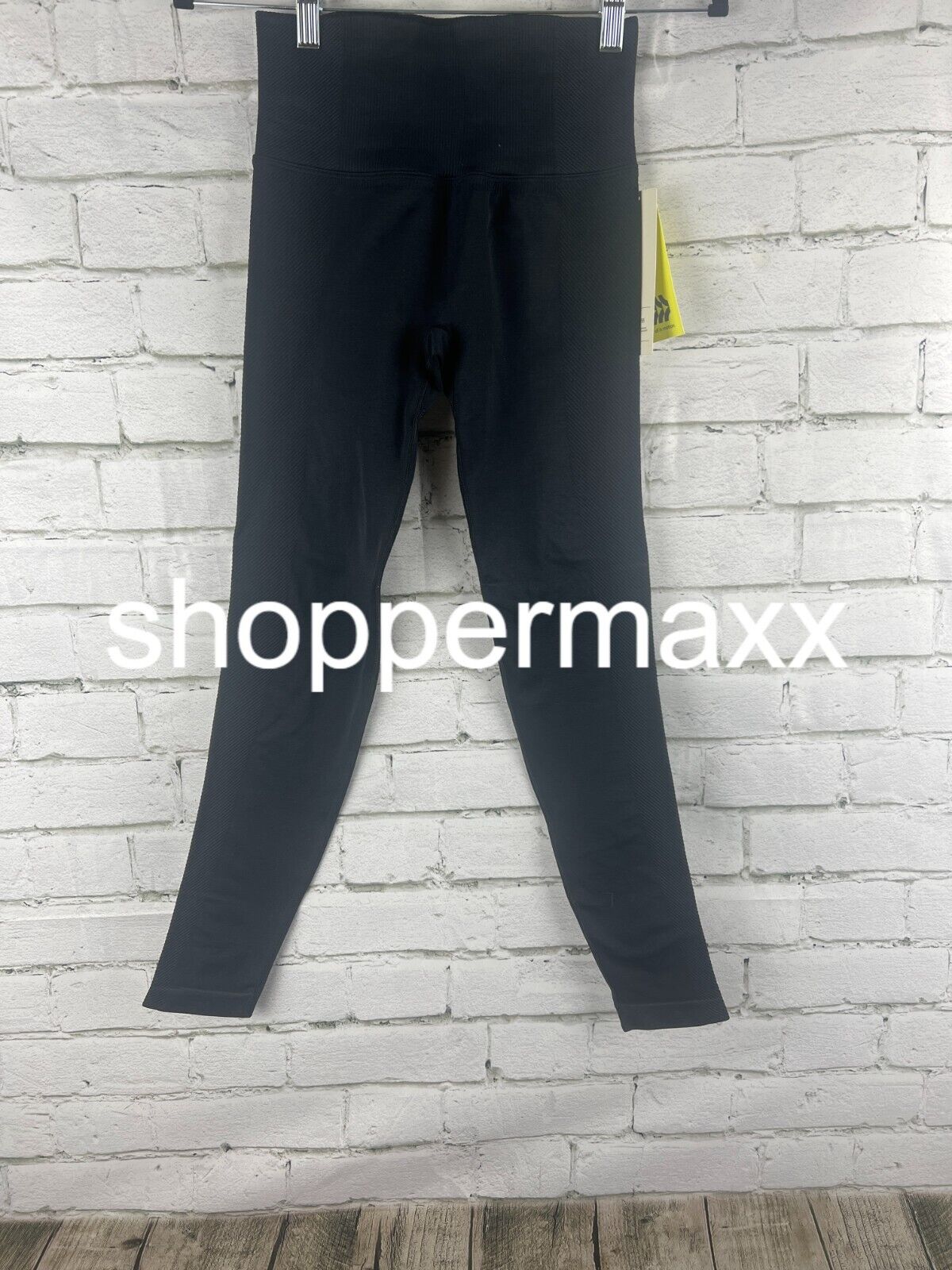 Women's Seamless ULTRA Super Soft High-Rise Leggings  All In Motion, BLACK, S
