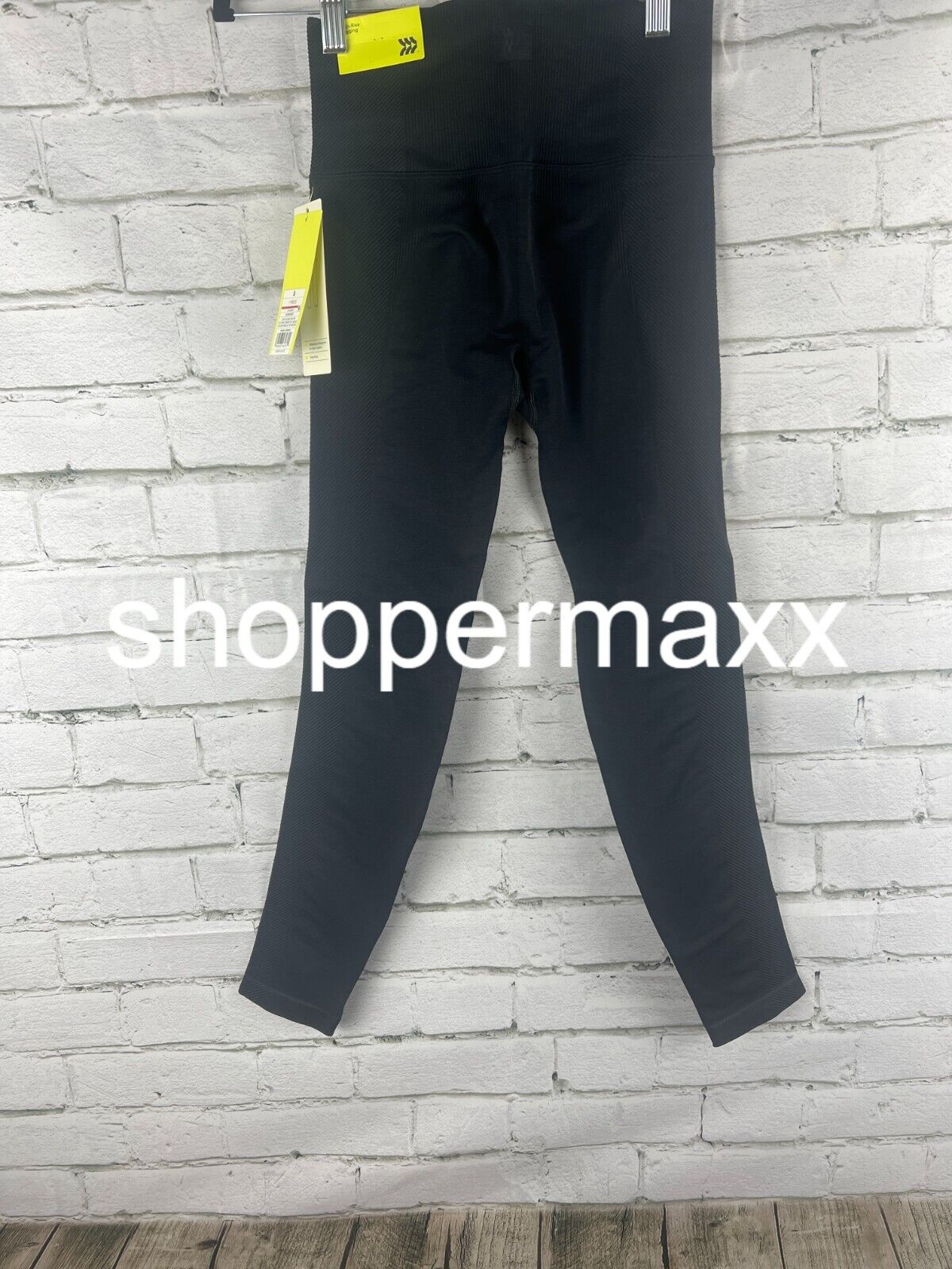 Women's Seamless ULTRA Super Soft High-Rise Leggings  All In Motion, BLACK, S