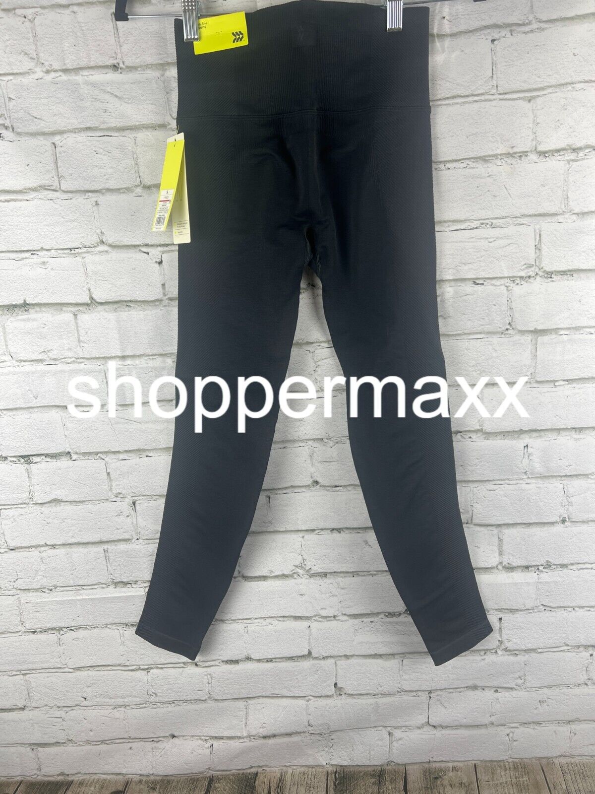 Women's Seamless ULTRA Super Soft High-Rise Leggings  All In Motion, BLACK, S