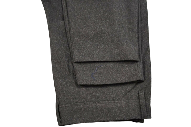 BLDWN Sato Pleated Pant Dark Charcoal 34Wx27L $298
