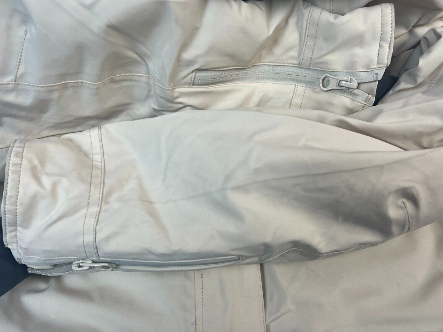 Boulder Gear June Insulated Womens Ski Jacket Womens Snow Jacket Off White S