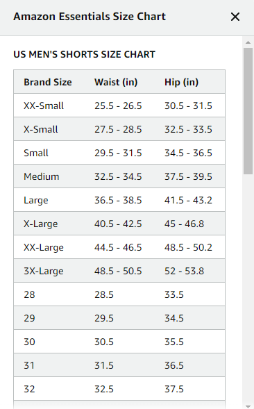 Amazon Essentials Men's Slim-fit 9" Flat-Front Linen Short M