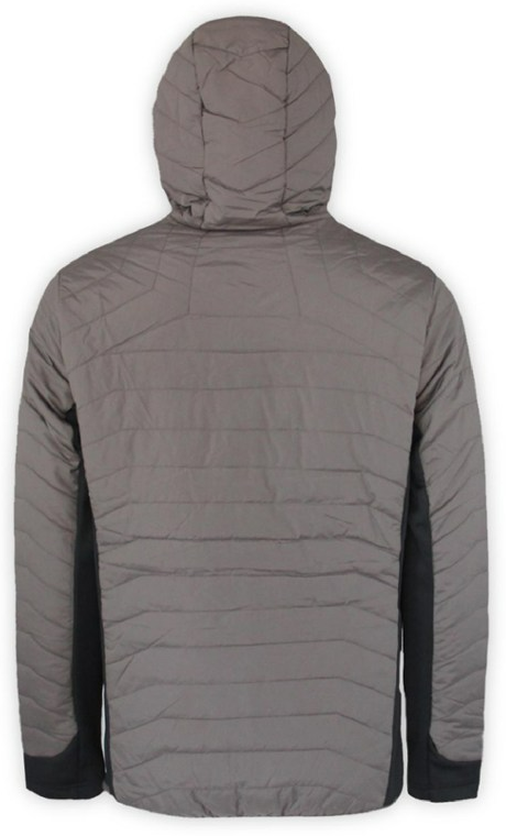 Boulder Gear BROOKS HYBRID MEN GO TO JACKET Men's Ski Jacket Charcoal XXL