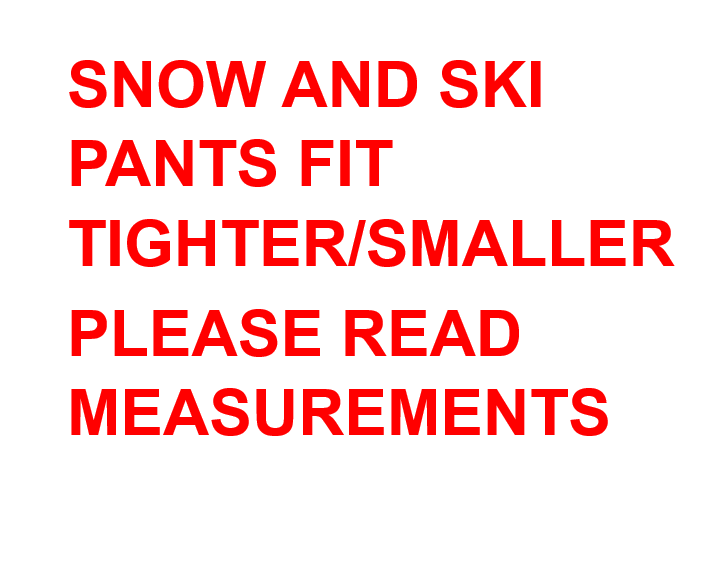 Boulder Gear Luna Insulated Women's Ski Pant White Size 6+8+10