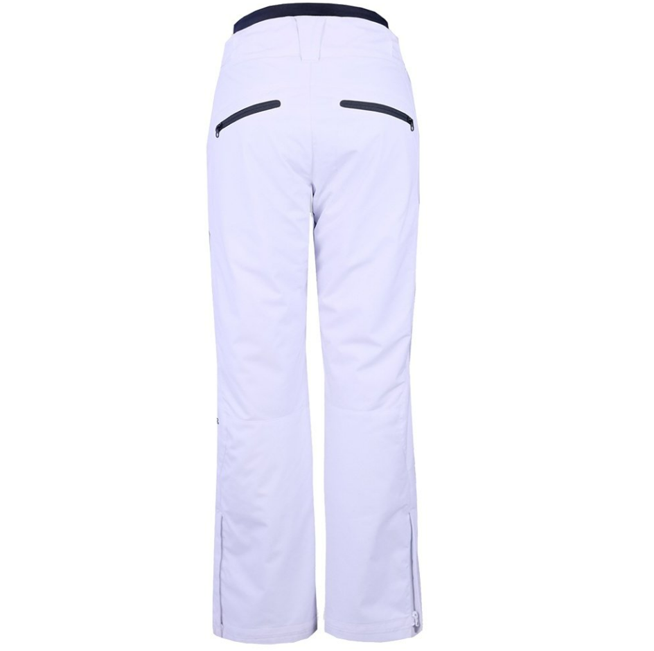 Boulder Gear Luna Insulated Women's Ski Pant White Size 8+Size 12