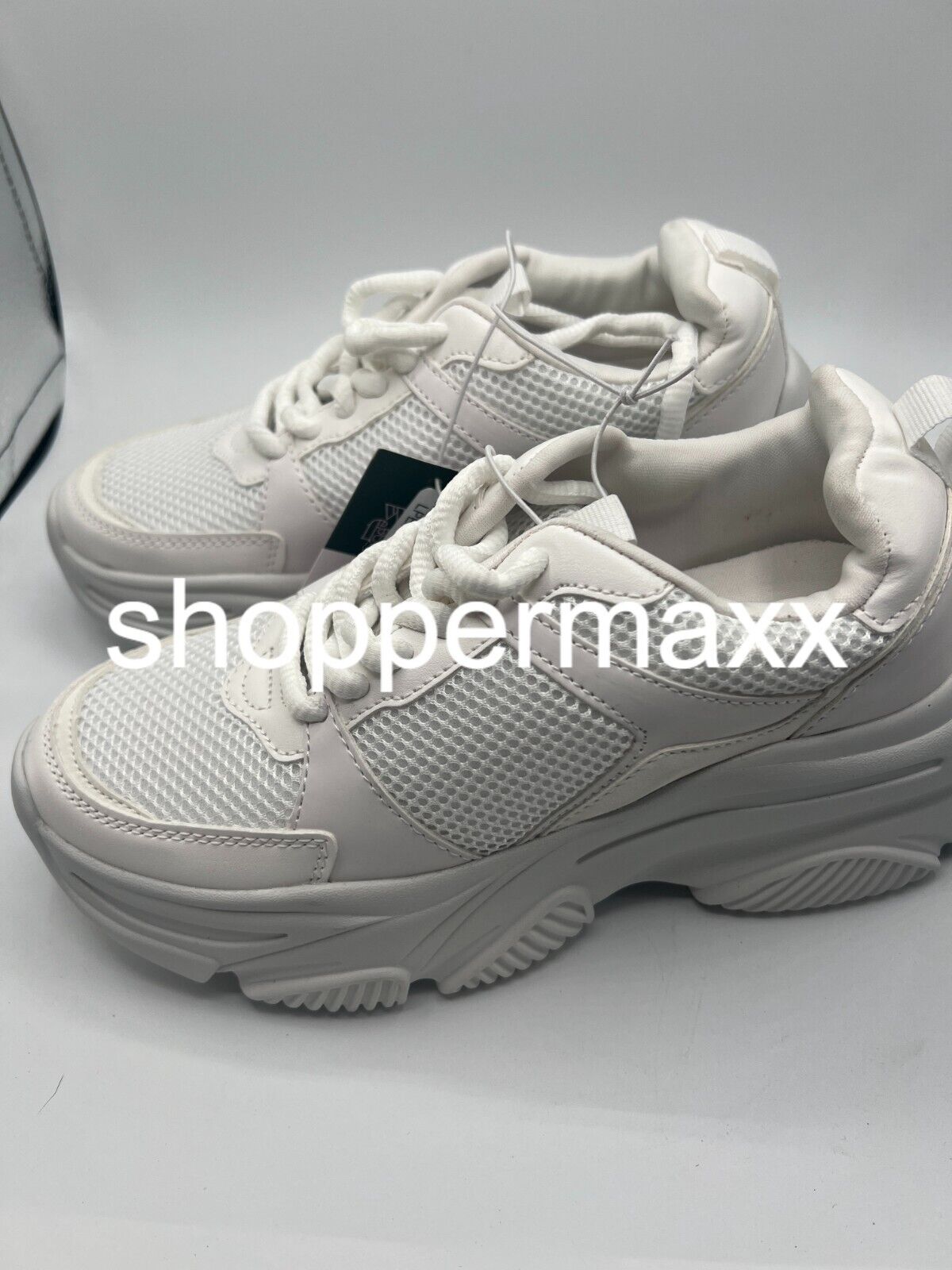 Women's Erica Sneakers - Wild Fable, White, 5.5