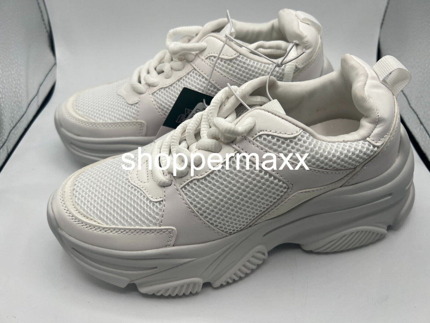 Women's Erica Sneakers - Wild Fable, White, 5.5