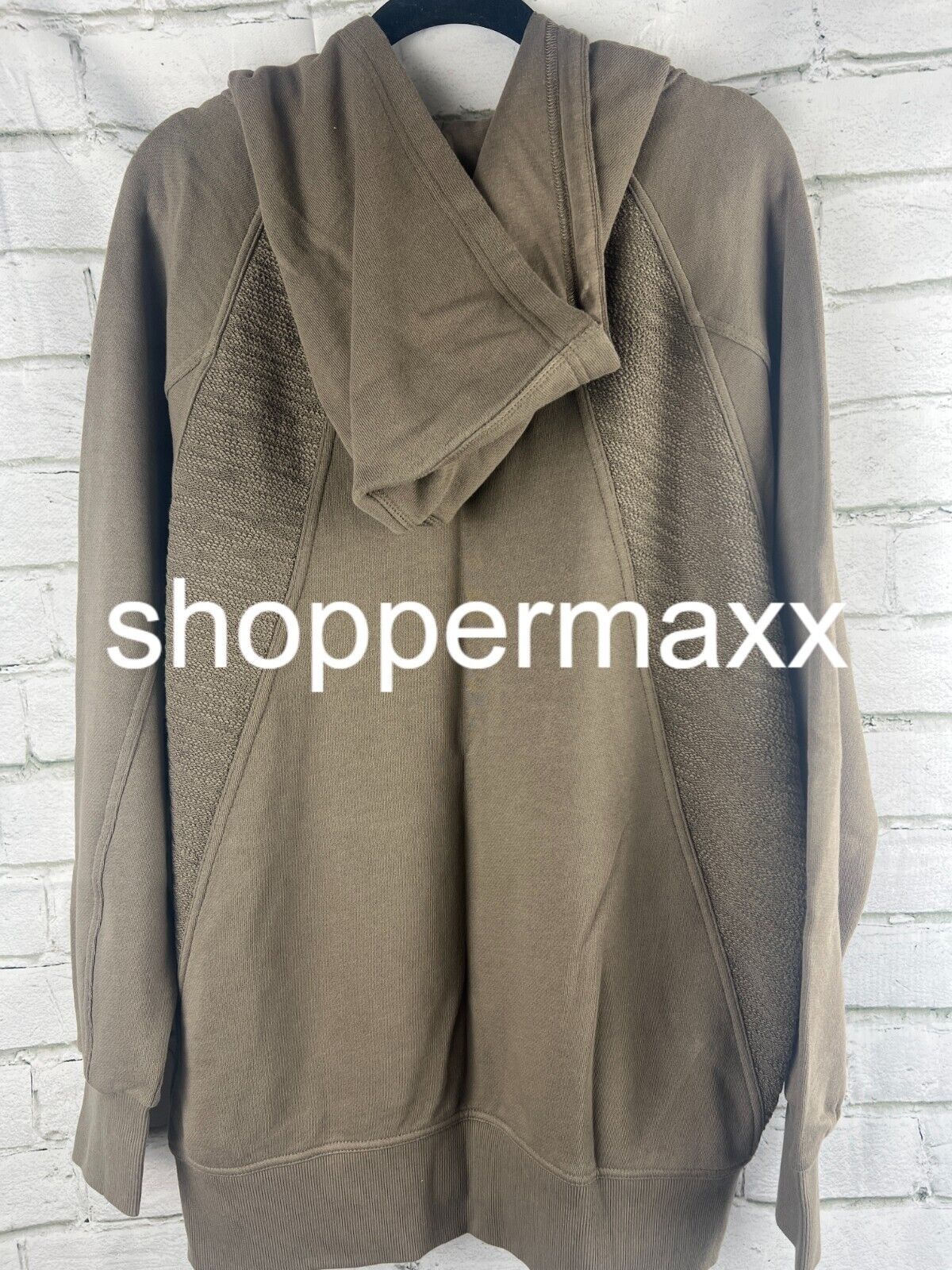 Women's Full Zip Hoodie - JoyLab, Gray, Medium