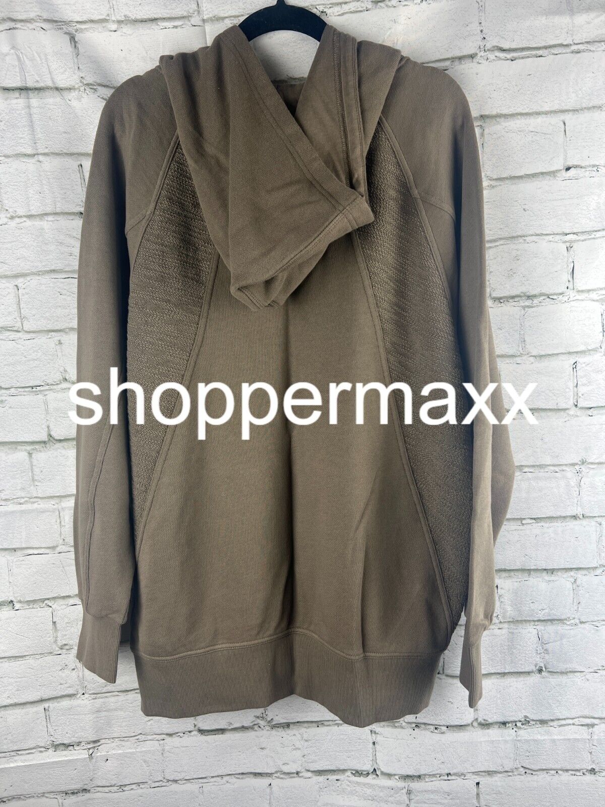 Women's Full Zip Hoodie - JoyLab, Gray, Medium