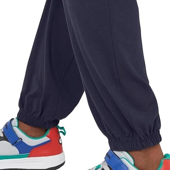 Champion Men Pants Everyday Cotton Lightweight Lounge, Knit For Pajama Bottom, M