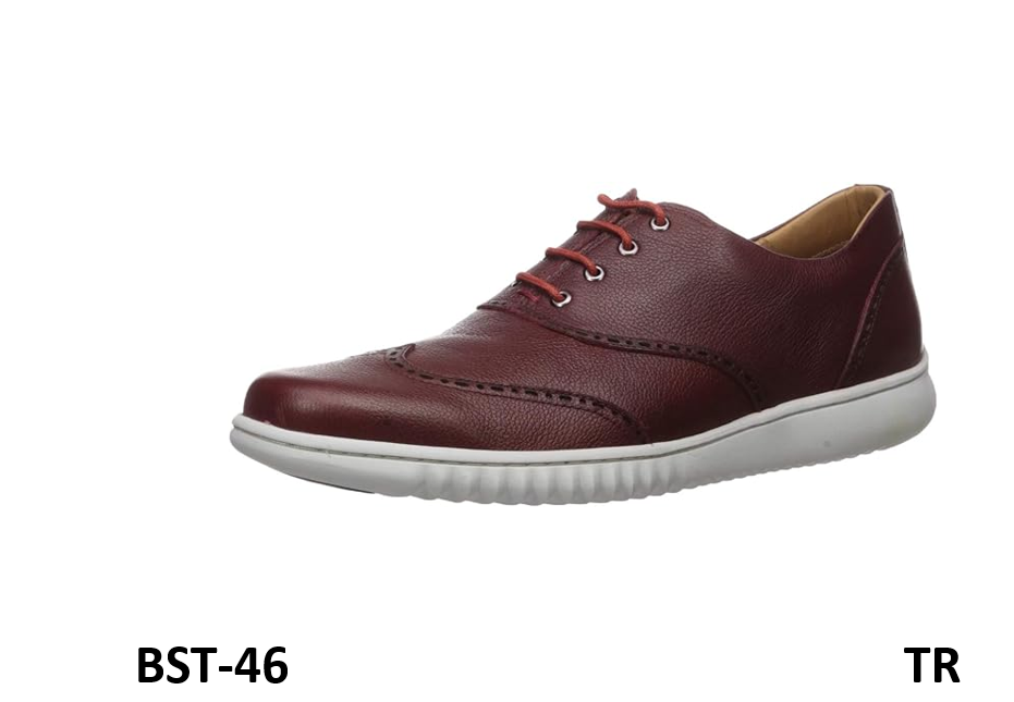 Driver Club USA Mens Genuine Leather Wingtip Oxford w Sneaker Sole Ankle Boot 9M