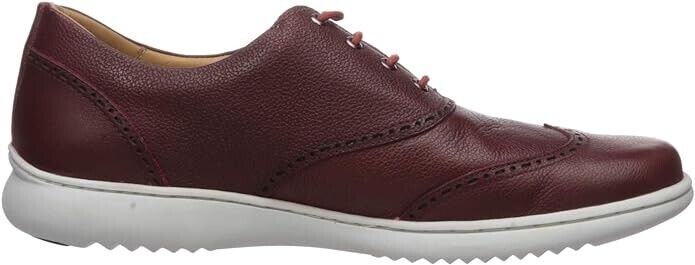 Driver Club USA Mens Genuine Leather Wingtip Oxford w Sneaker Sole Ankle Boot 9M