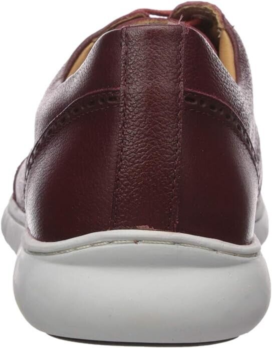 Driver Club USA Mens Genuine Leather Wingtip Oxford w Sneaker Sole Ankle Boot 9M