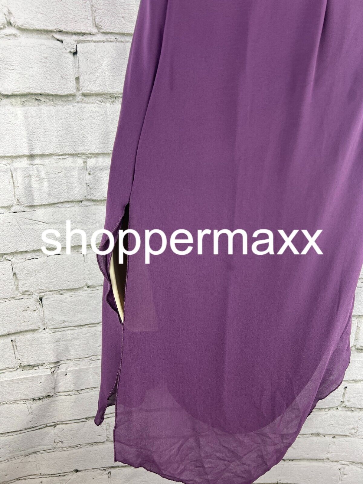 Women's Chiffon Dress - Wild Fable, Purple, XX-Small