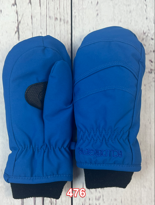 Boulder Gear Whirlwind Mitten Glove snow gloves for kids S+M