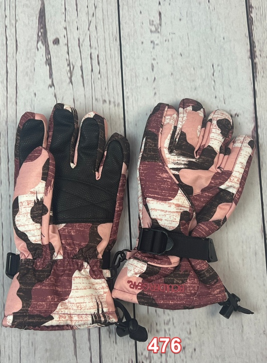 Boulder Gear Mogul II Glove snow gloves for kids Youth L