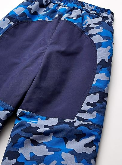 Amazon Essentials Boys and Toddlers' Water-Resistant Snow Pants 4T L(10)