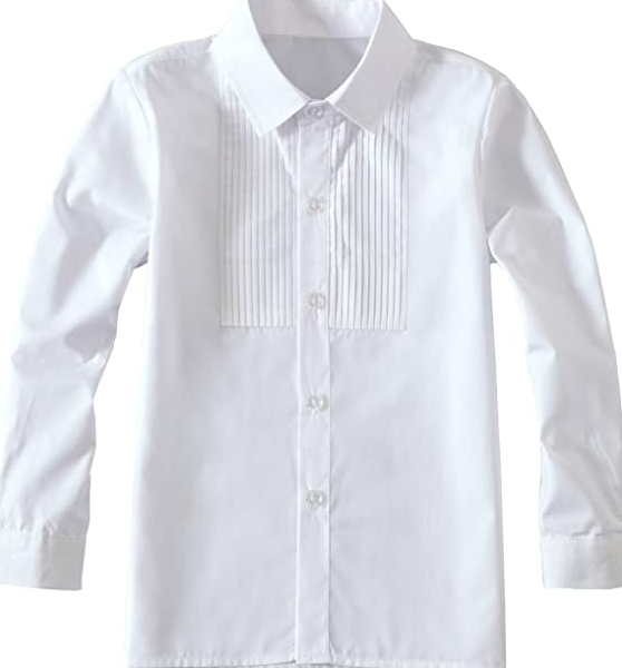 YuanLu 4 Piece Boys' Formal Suit Set with Vest Pants Dress Shirt and Tie Blue 2