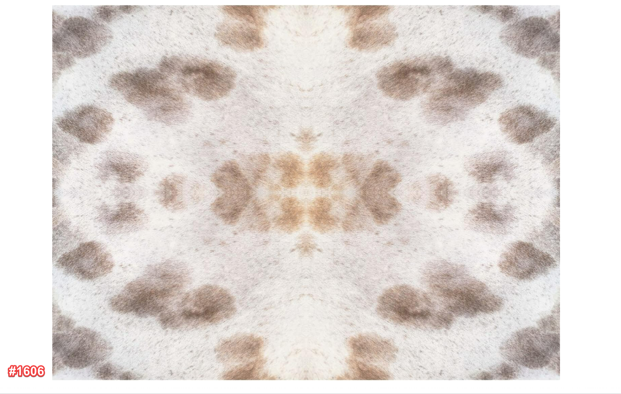 York Wallcoverings PSW1386RL Off-White Leopard Appaloosa Wallpaper ‎45 square ft