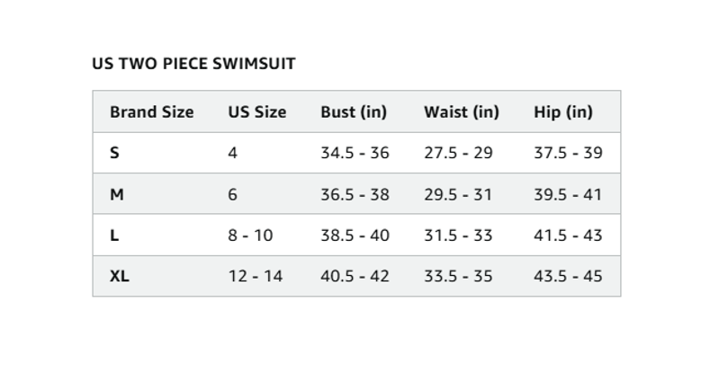 ZAFUL Women's Underwire Bikini High Cut Bikini Set Tie Side Bottom Two Piece Swi