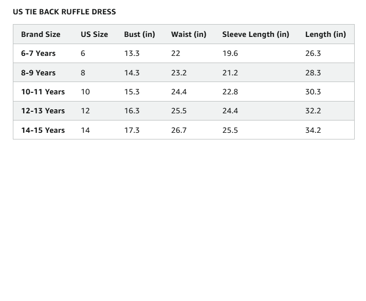 DOKOTOO KIDS Girls Long Sleeve Ruffle Hem Off Shoulder Dress Cute Square, 8-9y