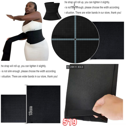 Trainer Waist Shaper Body Belt Tummy Corset Sauna Women Waist Trainer Training