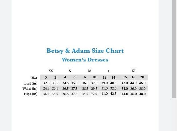 Betsy Adam Womens Dress V-Neck Short-Flutter-S Burgundy 12 Women's Bridal Dress
