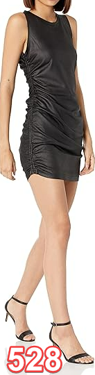BB Dakota Steve Madden Apparel womens Rochester Casual Dress, Black, Small US