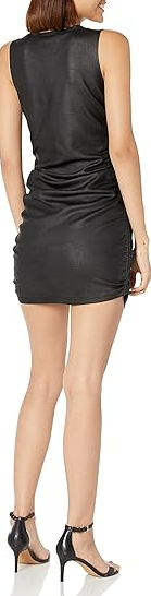 BB Dakota Steve Madden Apparel womens Rochester Casual Dress, Black, Small US