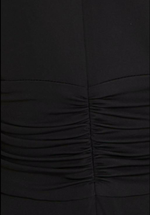 Yigal azrouel Matte Jersey Dress Women Sz 0, Black, Yigal azrouel Designer Dress
